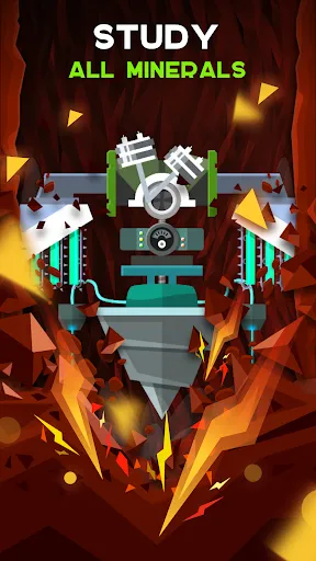 Drilla: Mine and Crafting应用截图