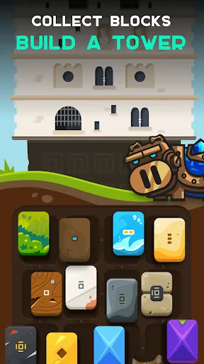 Drilla: Mine and Crafting应用截图