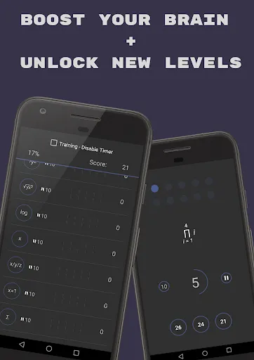 Mental Math Master Screenshots