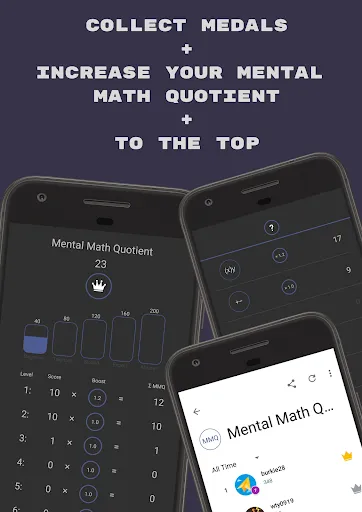 Mental Math Master Screenshots