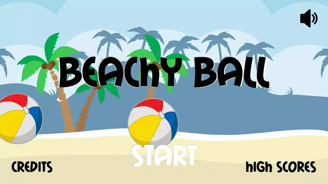 Beachy Ball應用截圖