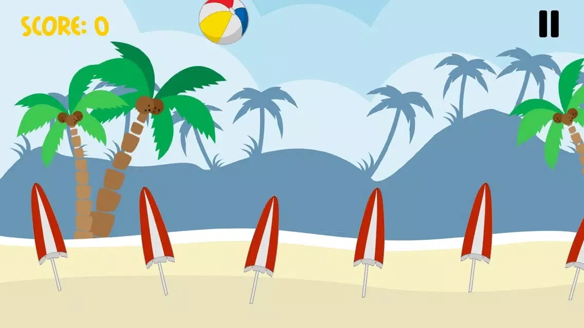 Beachy Ball應用截圖