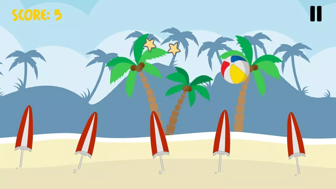 Beachy Ball應用截圖