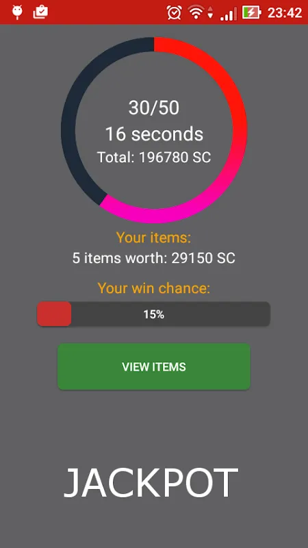 Jackpot Clicker Screenshots