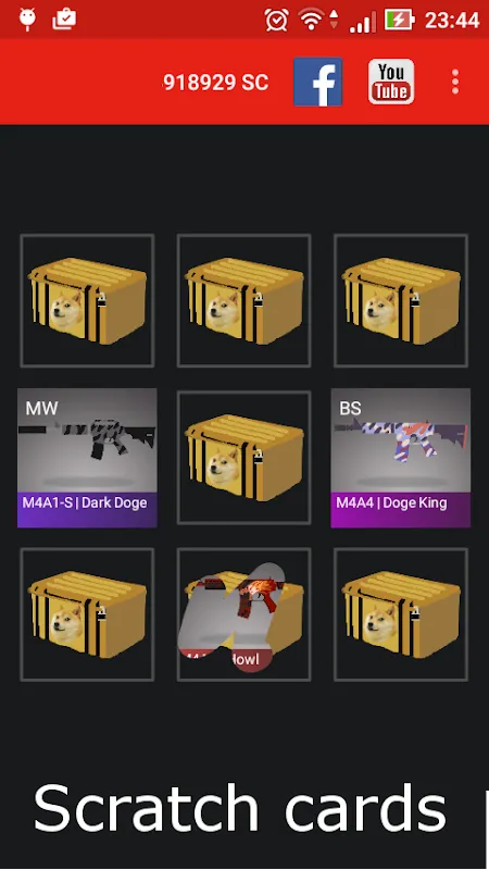 Jackpot Clicker Screenshots