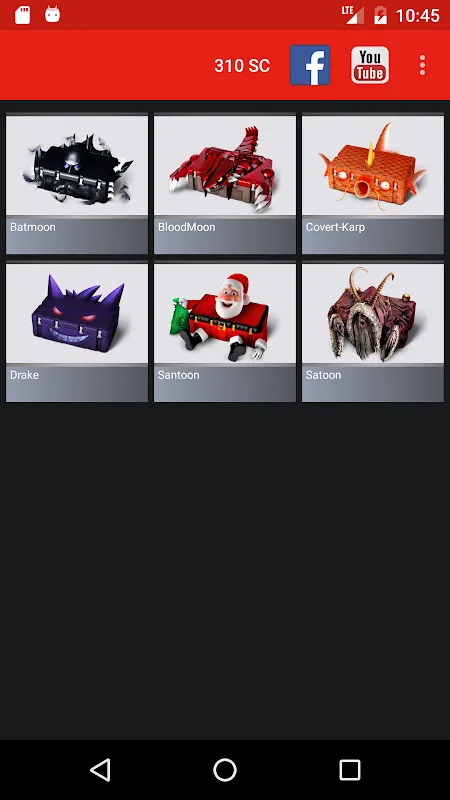 Jackpot Clicker Screenshots