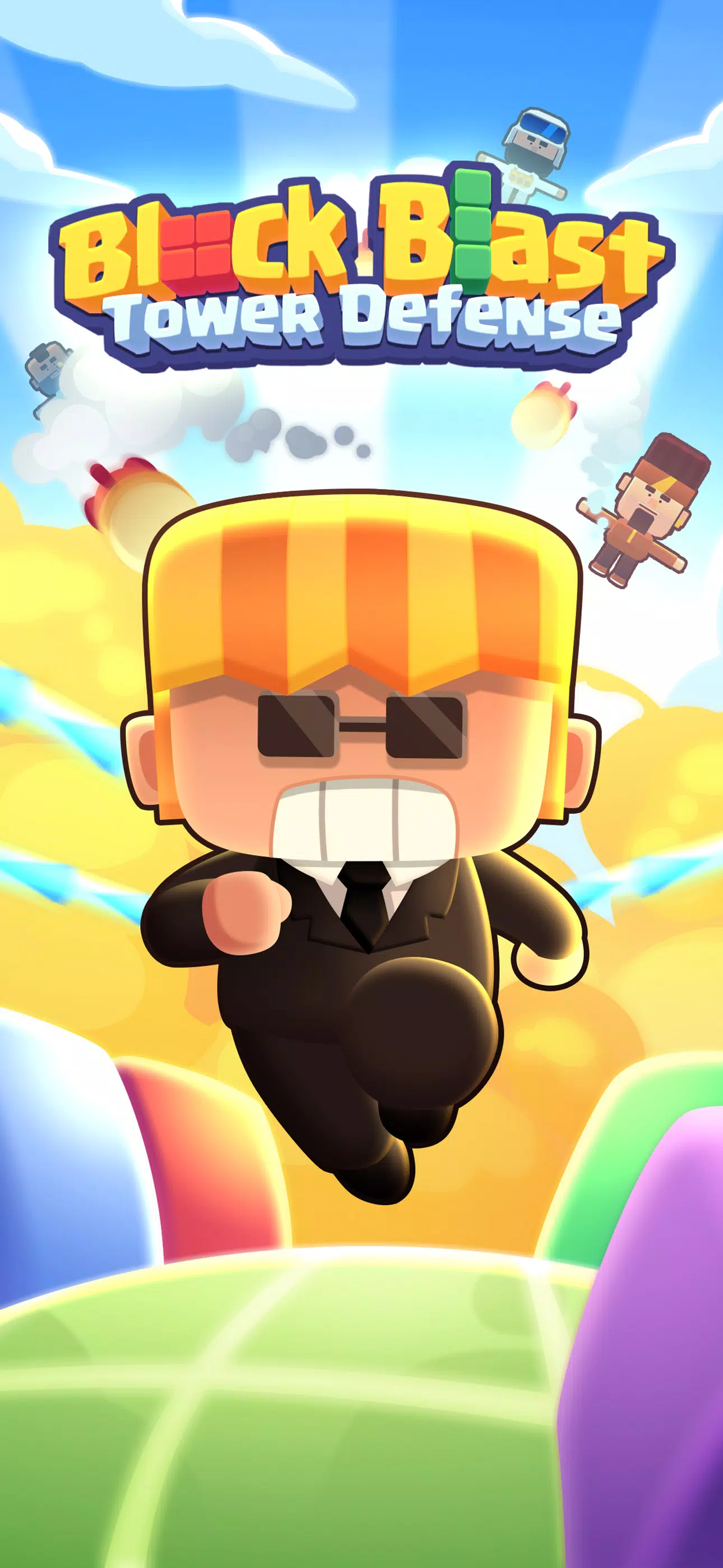 Block Blast: Tower Defense Screenshots