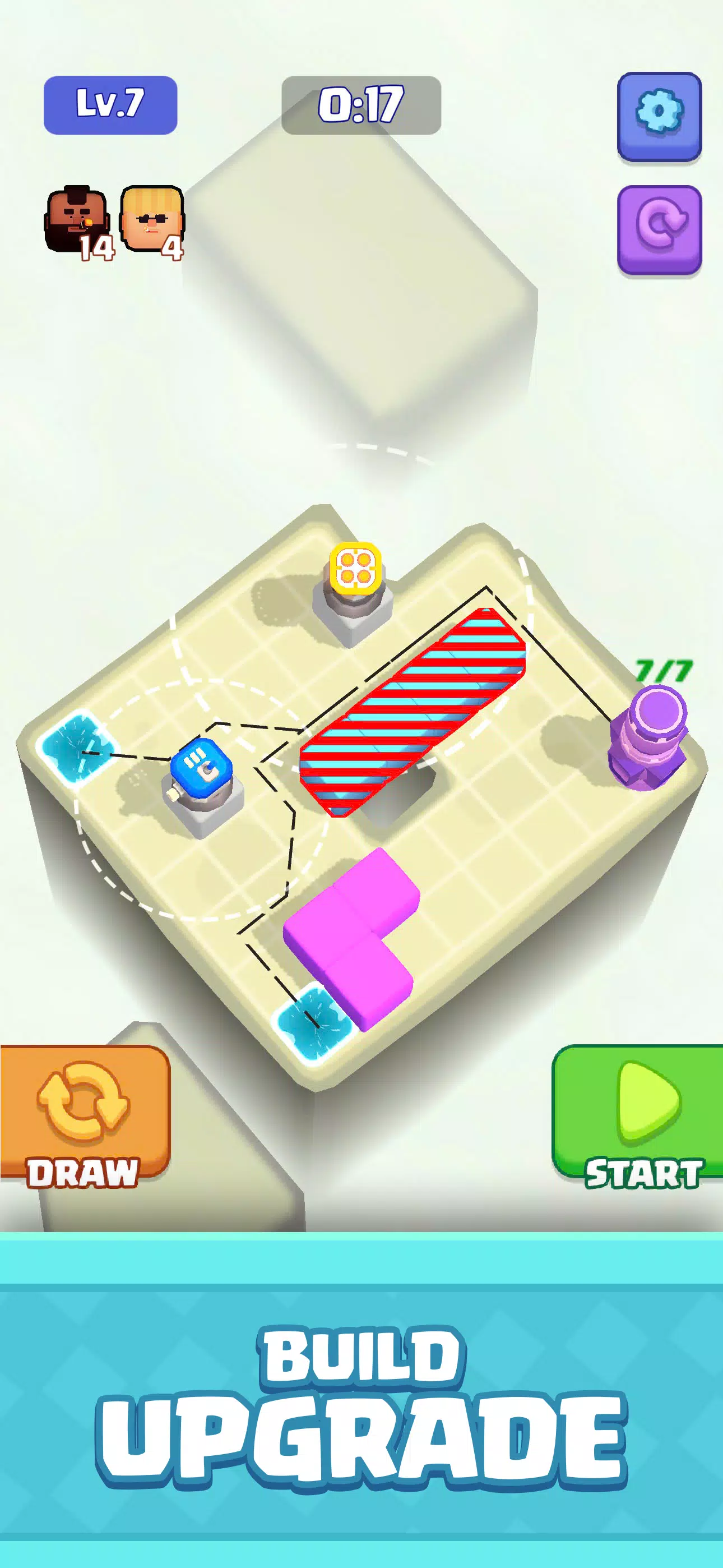 Block Blast: Tower Defense Screenshots