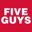 Five Guys Burgers & Fries Five Guys Burgers & Fries