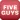 Five Guys Burgers & Fries