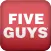 Five Guys Burgers & Fries