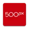 500px中国版