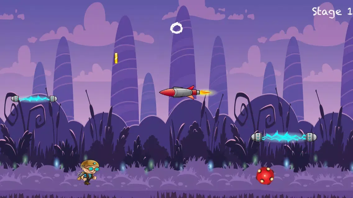 Скриншоты Boy with JetPack - The Ultimate Jet Hero Escape Challenge