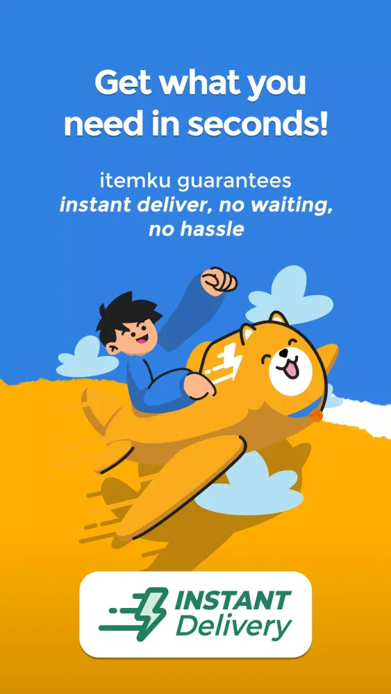 itemku - Gaming Marketplace স্ক্রিনশট
