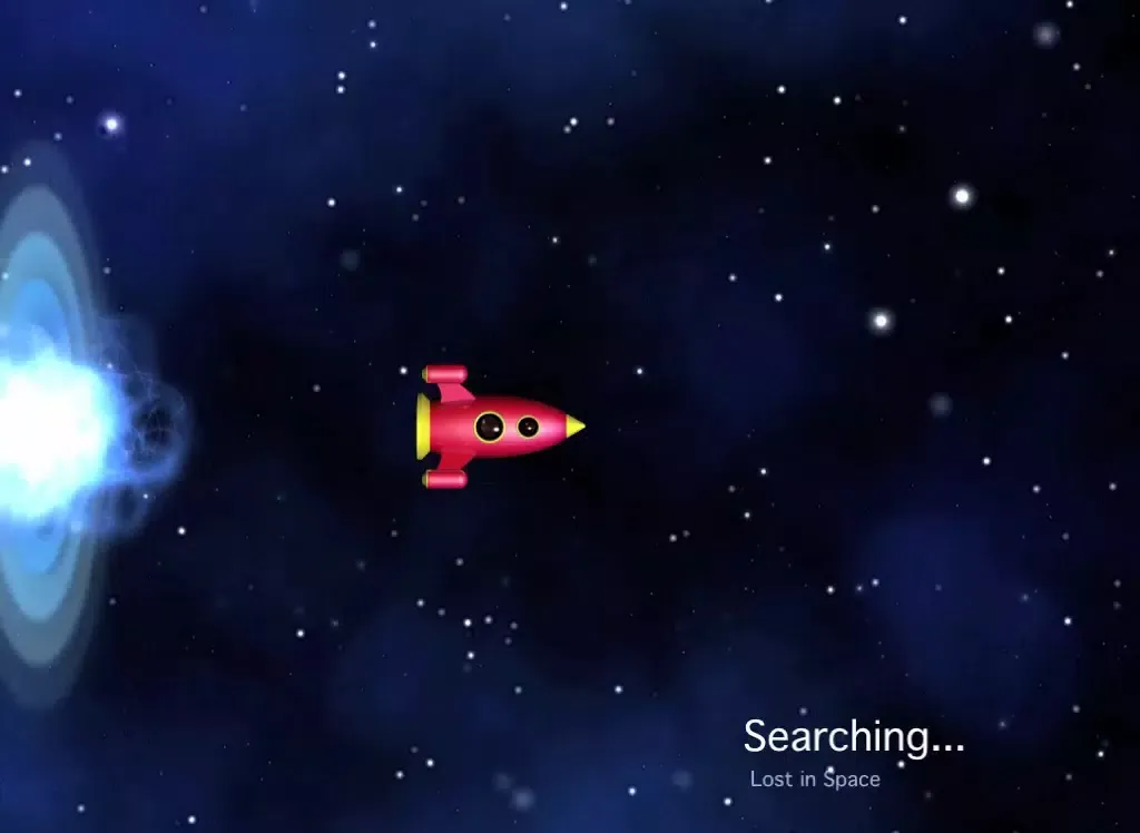 #Lost in Space iPad  Screenshots