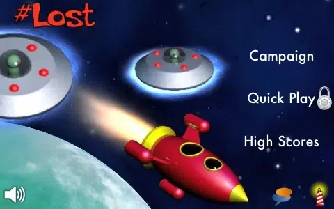 #Lost in Space Screenshots