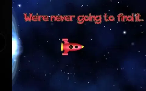 #Lost in Space Screenshots