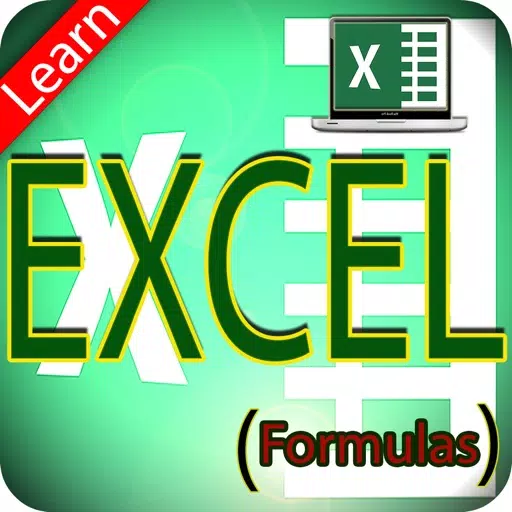 Great App for MS Excel Formula & Macros - Learn in 30 days