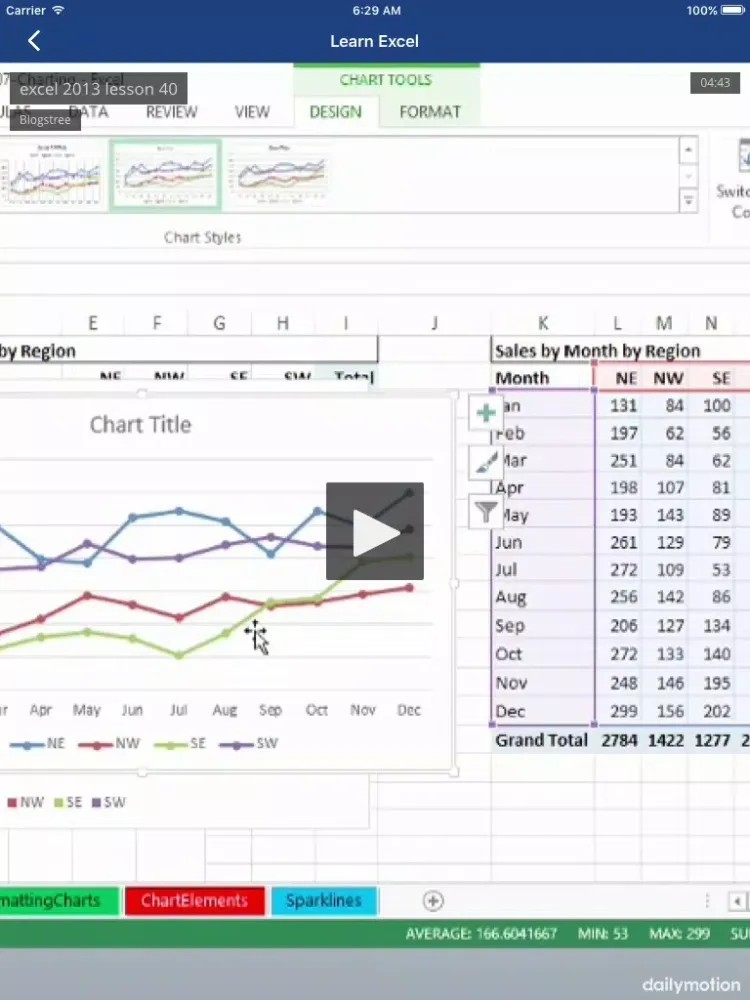 Great App for MS Excel Formula & Macros - Learn in 30 days iPad 应用截图