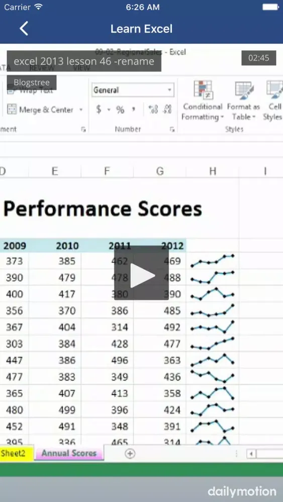 Great App for MS Excel Formula & Macros - Learn in 30 days应用截图