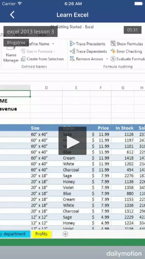Great App for MS Excel Formula & Macros - Learn in 30 days应用截图