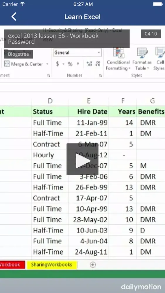 Great App for MS Excel Formula & Macros - Learn in 30 days应用截图