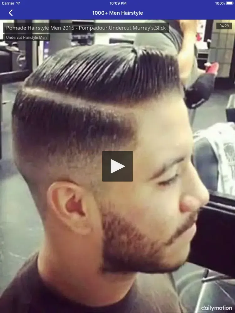 تصاویر 1000+ Men Hairstyle iPad 