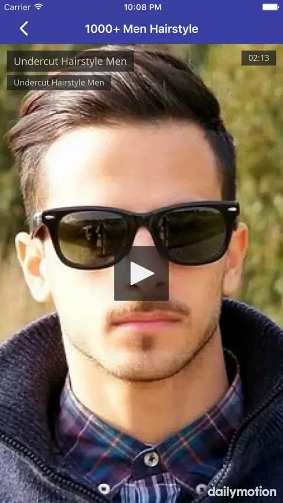 تصاویر 1000+ Men Hairstyle
