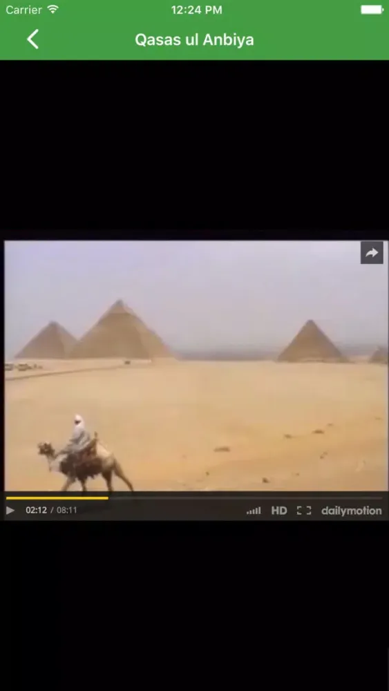 Qasas ul Anbiya Urdu – History of Prophets In Quran & Holy Places 스크린샷