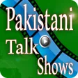 All Pakistani Talk Shows & Current Affair Programs