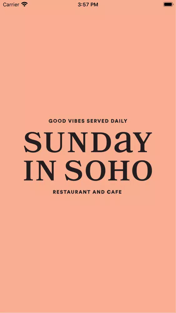 Zrzuty ekranu Sunday in Soho
