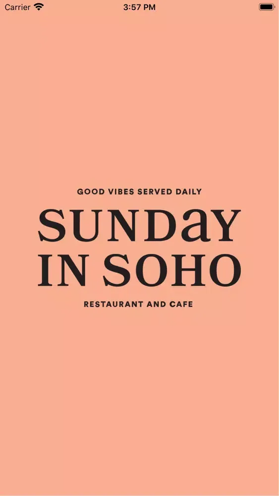 Sunday in Soho Ekran Görüntüleri
