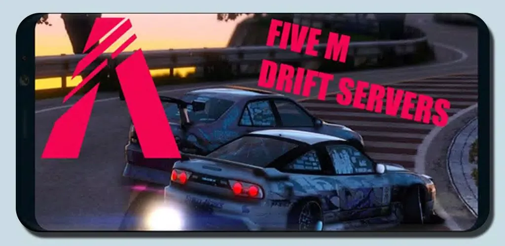 Fivem drift servers Guiide Screenshots