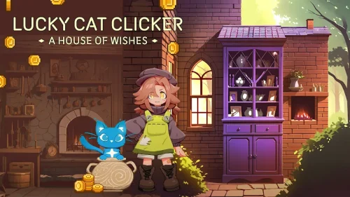 Lucky Cat Clicker-screenshot-1