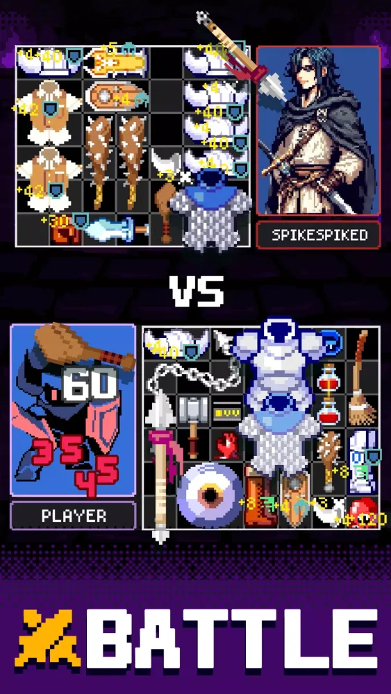 Backpack Arena Screenshots