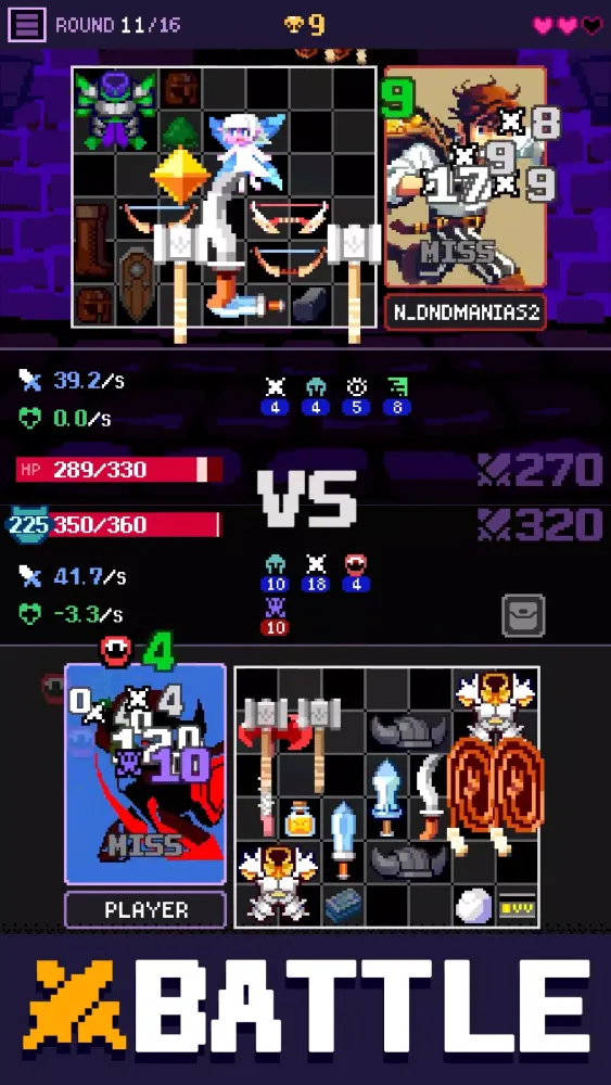 Backpack Arena Screenshots