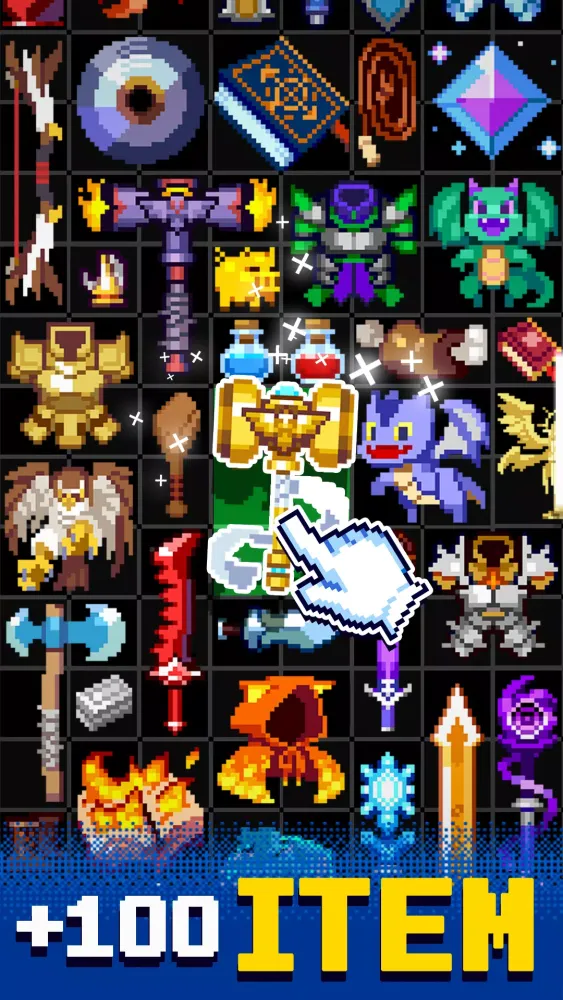 Backpack Arena Screenshots