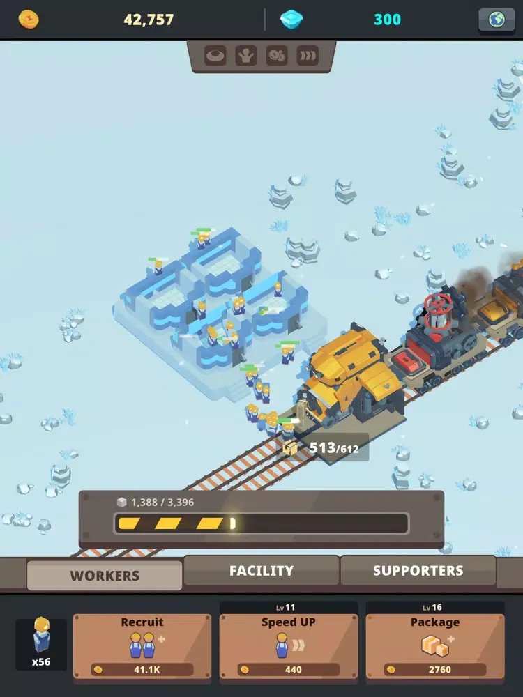 Screenshot di Billion Builders iPad 