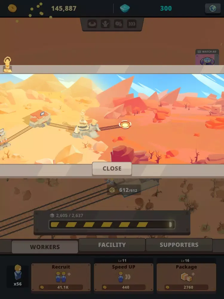 Screenshot di Billion Builders iPad 