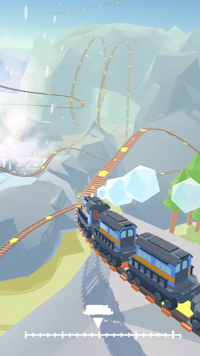 Open Train Tycoon Deluxe应用截图