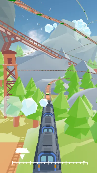 Open Train Tycoon Deluxe应用截图