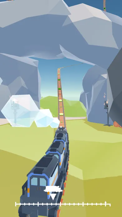 Open Train Tycoon Deluxe应用截图