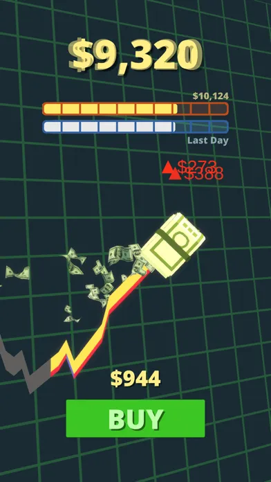 Tangkapan layar Keep Trading