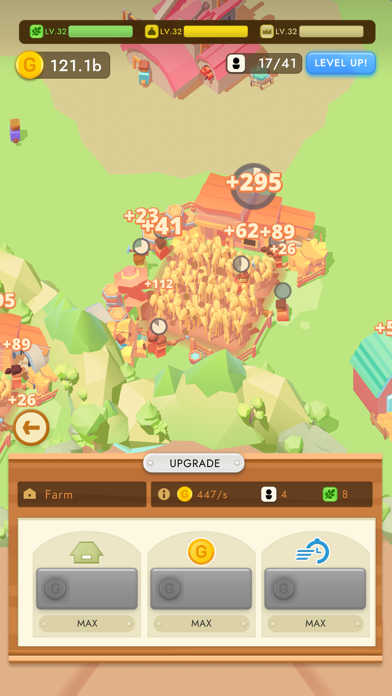 Idle Village Tycoon স্ক্রিনশট