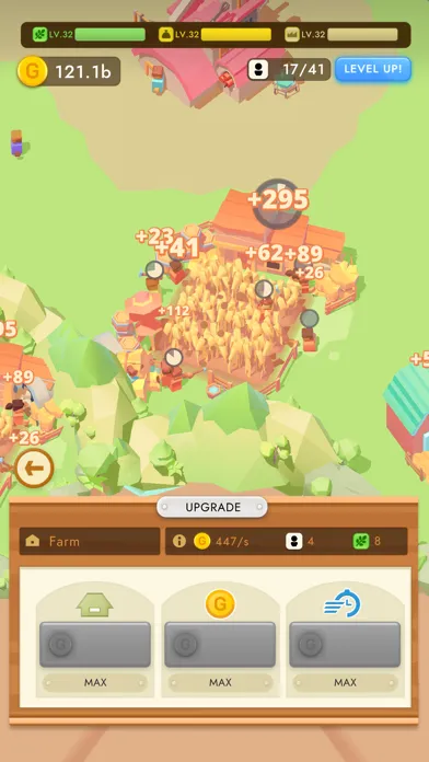 Idle Village Tycoon Screenshots