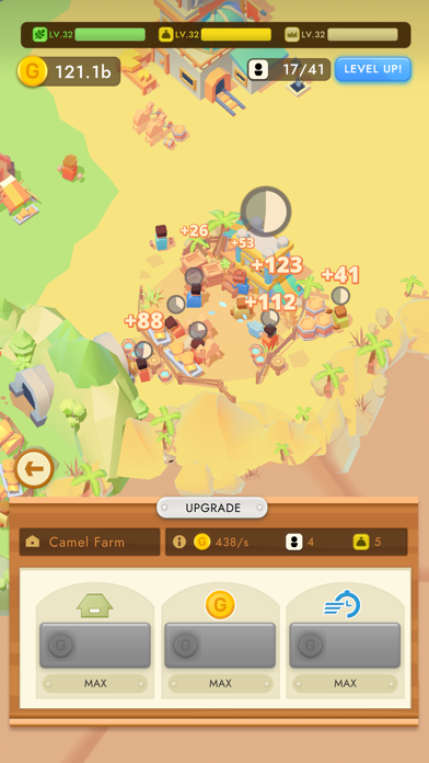 Idle Village Tycoon স্ক্রিনশট