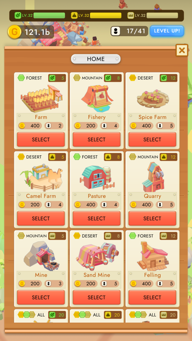 Idle Village Tycoon স্ক্রিনশট