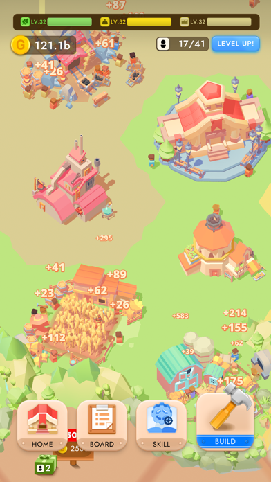 Idle Village Tycoon স্ক্রিনশট