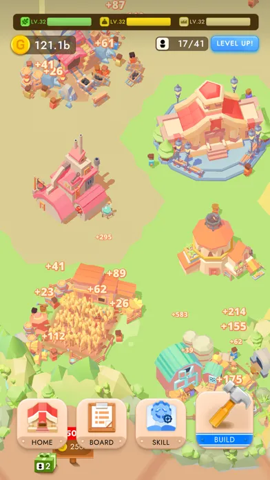 Idle Village Tycoon Screenshots
