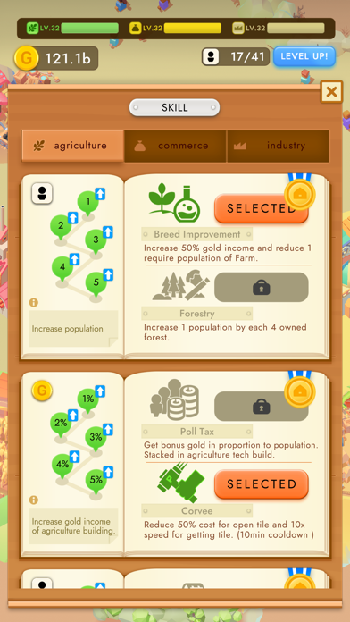 Idle Village Tycoon স্ক্রিনশট